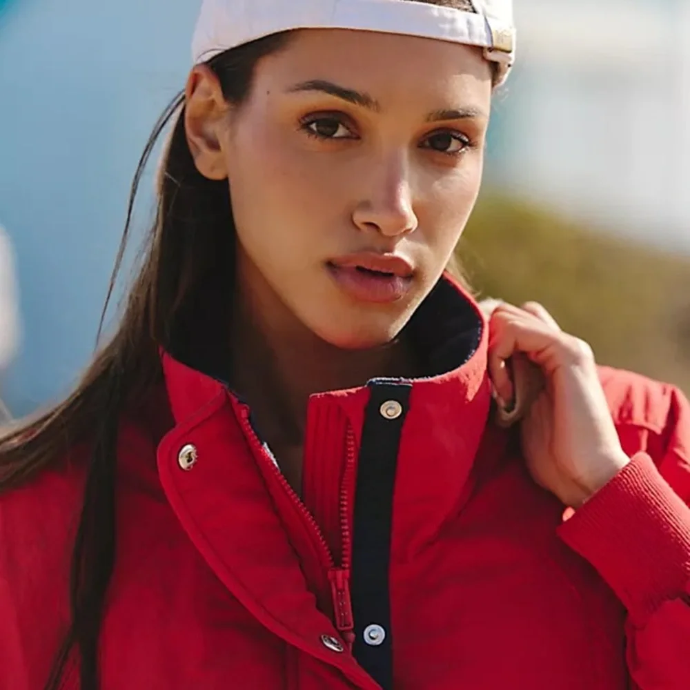 London Fog Red Field Jacket - Picture 14 of 14